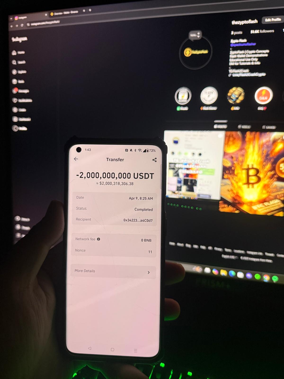Wallets Flash