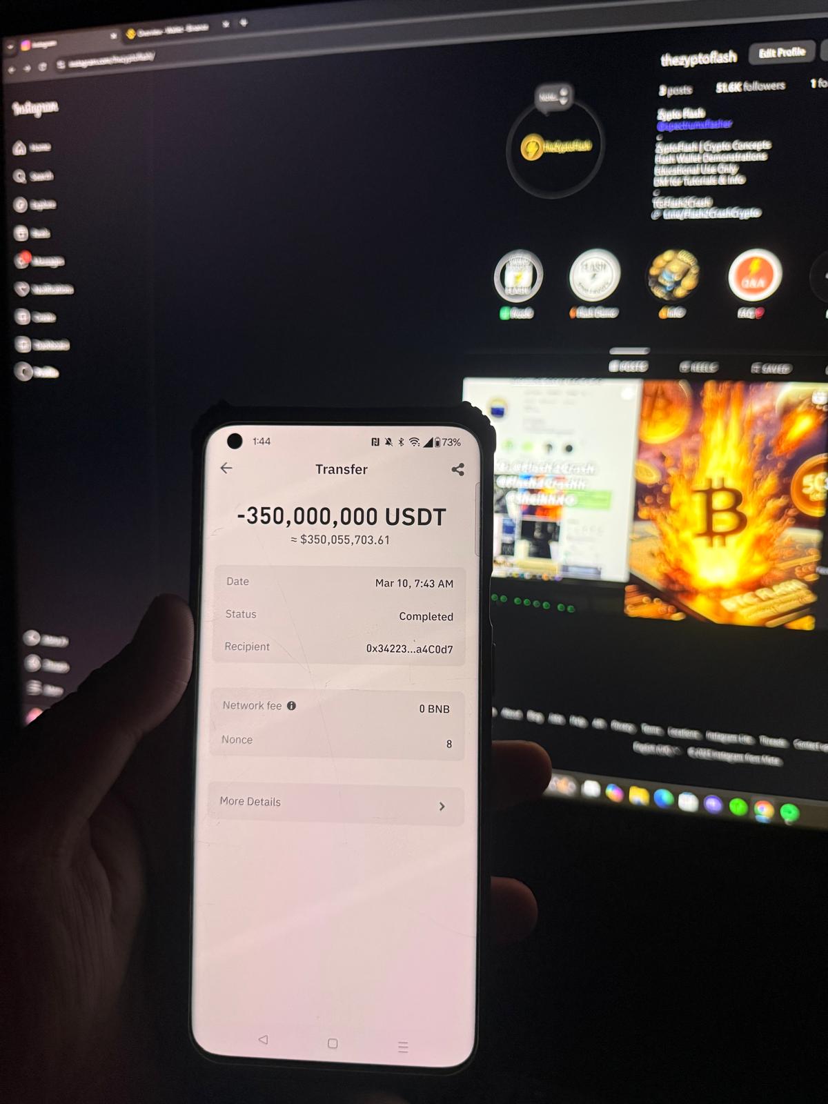 Wallets Flash