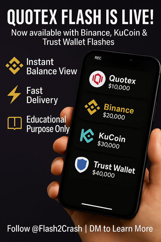 Quotex Flash